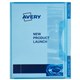 PROJECT FILE AVERY 47920 A4 BLUE PK5