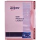 PROJECT FILE AVERY 47923 A4 RED PK5
