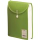 DOCUMENT WALLET BANTEX 400132296 A4 GREEN