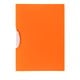 SWING CLIP FILE MARBIG 2112006 A4 ORANGE PK12