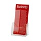 BROCHURE HOLDER ESSELTE DL SINGLE TIER FREE STANDING