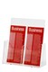 BROCHURE HOLDER ESSELTE DL SINGLE TIER 2 COMPARTMENT FREE STANDING
