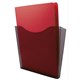 DOCUMENT HOLDER ESSELTE 47618 A4 POCKET PORTRAIT SMOKE