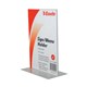 DOCUMENT HOLDER ESSELTE A5 PORTRAIT DOUBLE SIDED