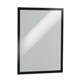 SIGN HOLDERS DURABLE 487301 MAGAFRAME A3 BLACK