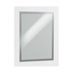 SIGN HOLDERS DURABLE 487323 MAGAFRAME A3 SILVER PK2
