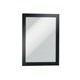SIGN HOLDERS DURABLE 487101 MAGAFRAME A5 BLACK PK2