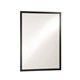 SIGN HOLDER DURABLE 499701 DURAFRAME POSTER A1 BLACK