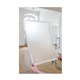 SIGN HOLDER DURABLE 499523 DURAFRAME POSTER A2 SILVER