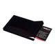 BUSINESS CARD BOX DEFLECTO 700034 SLIMLINE 63X97X10MM 20 CAPACITY BLACK