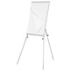 FLIPCHART EASEL QUARTET MAGNETIC WHITEBOARD