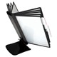 DISPLAY UNIT TUDOR 142471 FLIPNFIND HEAVY DUTY A4 10 PANEL