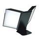 DISPLAY UNIT TUDOR 142472 FLIPNFIND HEAVY DUTY A4 20 PANEL