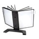 DISPLAY UNIT TUDOR 142473 FLIPNFIND MODULAR A4 10 PANEL
