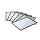 DISPLAY PANELS TUDOR 142480 FLIPNFIND A4 BLACK BX10