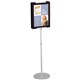 QUARTET ADJUSTABLE SIGN STAND