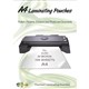 LAMINATING POUCH PROTEXT A4 80MC BX100