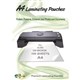 LAMINATING POUCH GOLD SOVEREIGN A4 100MC HEAVY DUTY BX100