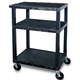 TUFFY UTILITY TROLLEY 86CM
