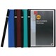 CLAMP FILE MARBIG A4 BLACK