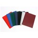 REFILLABLE DISPLAY BOOK A4 BLUE BK 20 POCKET