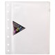 WALLET BINDER A5 POP CLEAR COLBY