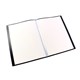 DISPLAY BOOK BANTEX 316310 A3 20 POCKET BLACK