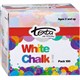 CHALK TEXTA 50265 WHITE PK100