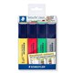 HIGHLIGHTER STAEDTLER TEXTSURFER CLASSIC 364 CWP4X EXCELLENT WALLET 4