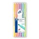 HIGHLIGHTER STAEDTLER TRIPLUS TEXTSURFER 362 CSB6 BULLET TIP WALLET 6