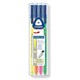 HIGHLIGHTER STAEDTLER TRIPLUS TEXTSURFER 362 SB4 WALLET 4