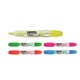 HIGHLIGHTER LUXOR JUMBO GREEN BX12
