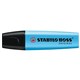 HIGHLIGHTER STABILO CHISEL BOSS 7031 BLUE