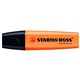 HIGHLIGHTER STABILO CHISEL BOSS 7054 ORANGE