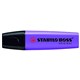 HIGHLIGHTER STABILO CHISEL BOSS 7055 LAVENDER