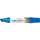 MARKER ARTLINE 100 CHISEL BLUE