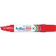 MARKER ARTLINE 100 CHISEL RED