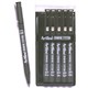 PEN DRAWING SYSTEM ARTLINE 230 6 NIB SIZES BLACK WLT6