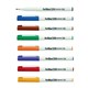 MARKER ARTLINE 210 06MM ASSTD COLOURS