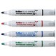 MARKER WHITEBOARD ARTLINE 527 ECO BULLET ASSTD COLOURS WALLET 4