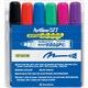 MARKER WHITEBOARD ARTLINE 577 BULLET 6 ASSTD COLOURS
