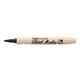 MARKER ARTLINE SUPREME BRUSH BLACK BX12