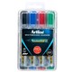 MARKER WHITEBOARD ARTLINE 579 CHISEL ASSORTED WLT4