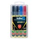 MARKER ARTLINE 70 BULLET PERMANENT ASSORTED WLT4
