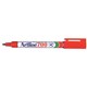 MARKER ARTLINE 700 BULLET RED