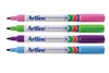MARKER ARTLINE 700 BULLET ASSTD BRIGHT COLOURS BX12