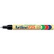 MARKER ARTLINE 725 SUPER FINE BULLET BLACK