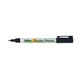 MARKER ARTLINE 780 GARDEN BULLET BLACK