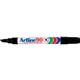 MARKER ARTLINE 90 CHISEL BLACK