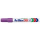 MARKER ARTLINE 90 CHISEL PURPLE